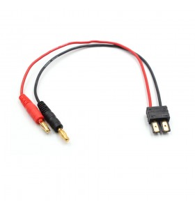 4.0 banana male head to TRX plug